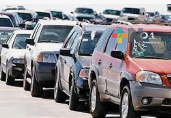 Regularización de vehículos de procedencia extranjera estará disponible hasta término de la administración federal